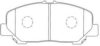 AISIN A1N139 Brake Pad Set, disc brake